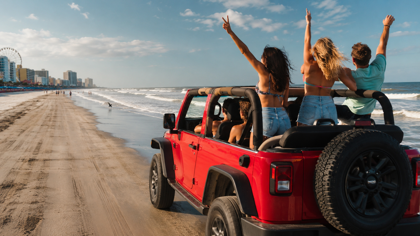 Daytona Beach Excursions: The Complete 2026 Guide to Rides, Tours & Sightseeing — Florvania