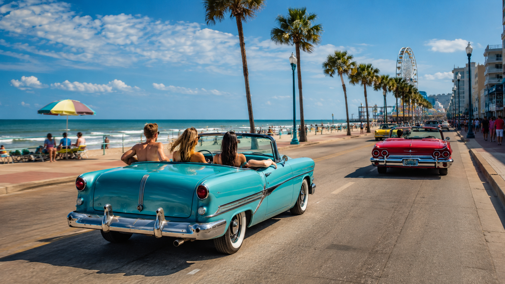 Daytona Beach Rides: The Ultimate Guide to Tours, Excursions & Speedway Thrills — Florvania