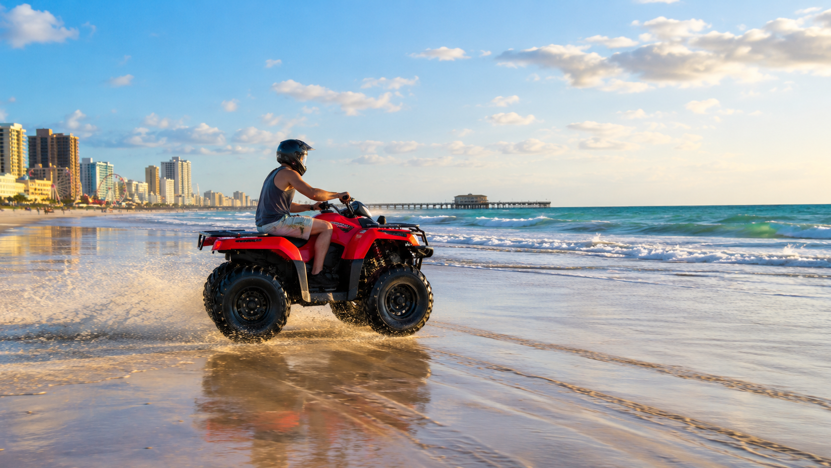 Daytona Beach Rides: The Ultimate Guide to Tours, Excursions & Speedway Thrills — Florvania