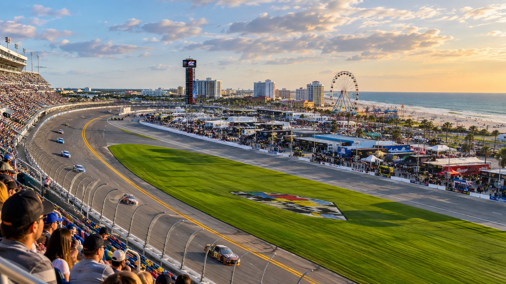 Daytona Beach Speedway Tours: The Ultimate Guide for 2026 — Florvania