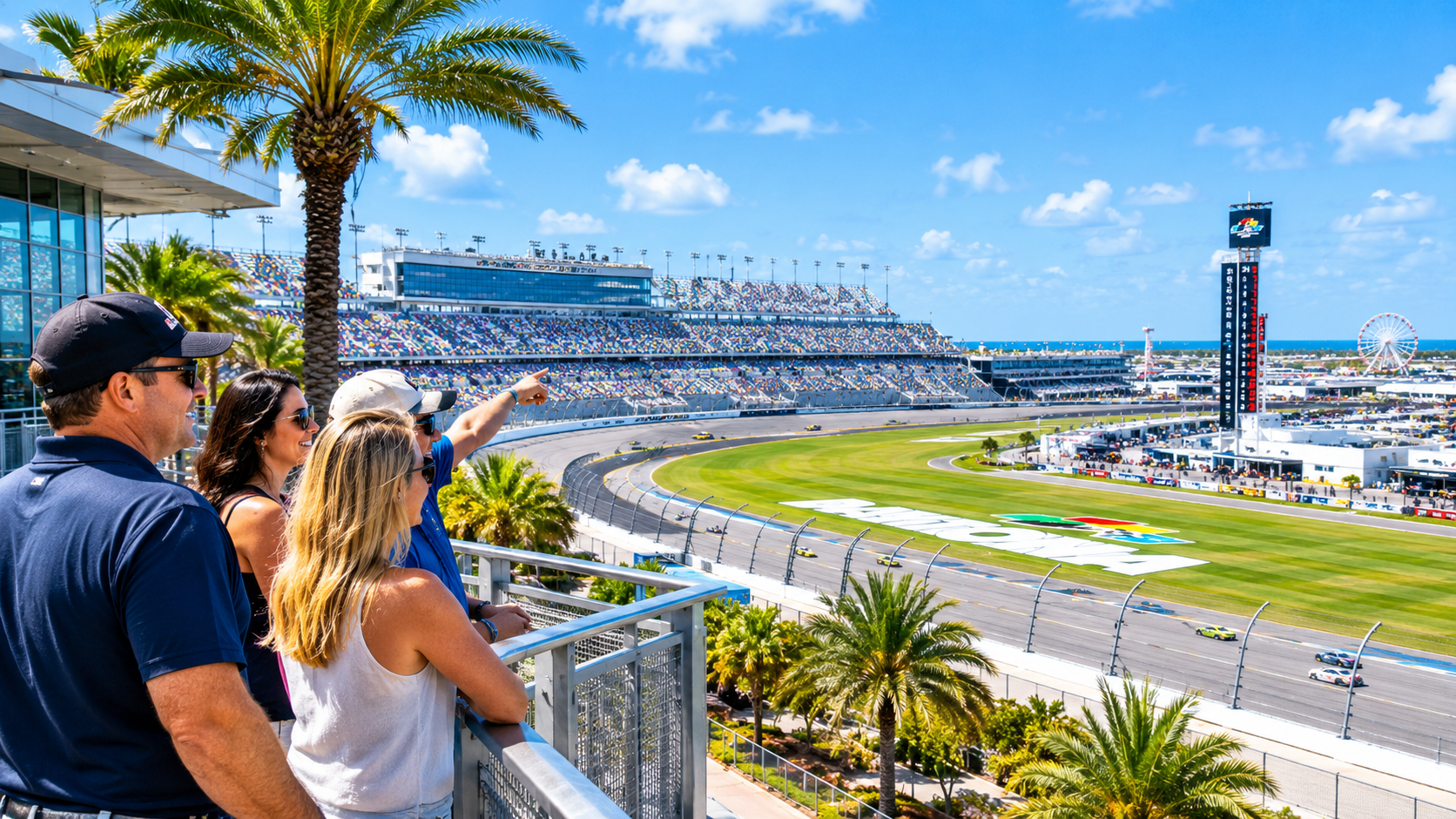 Daytona Beach Speedway Tours: The Ultimate Guide for 2026