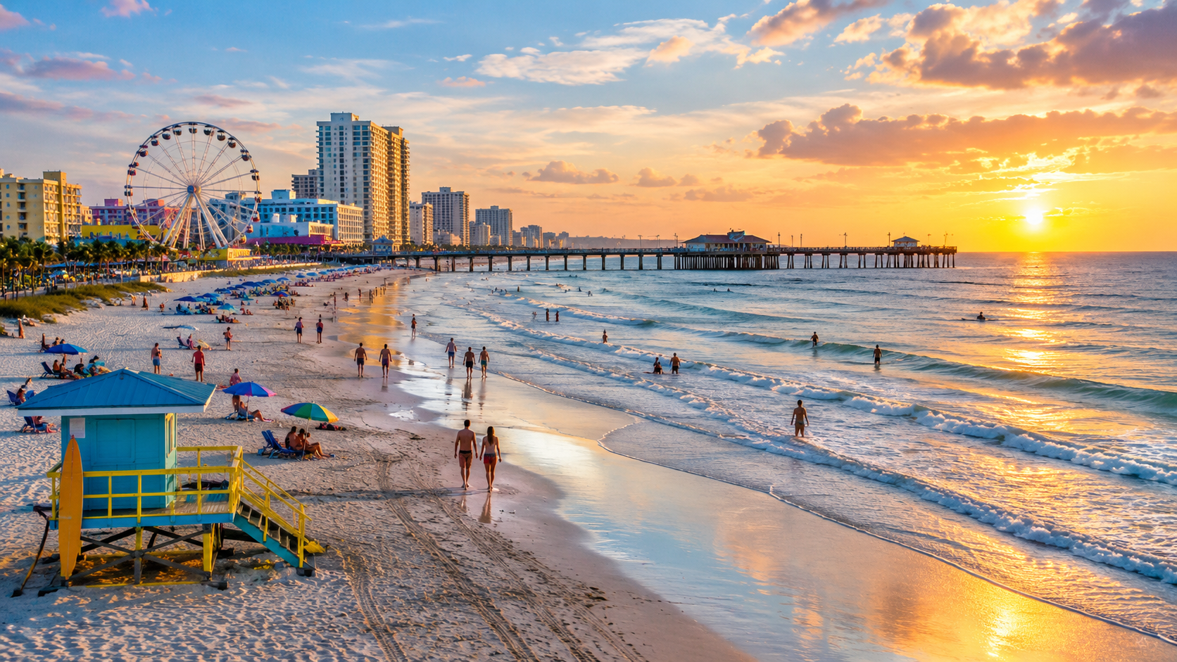 The Ultimate Daytona Beach Trip Guide for 2026 — Florvania