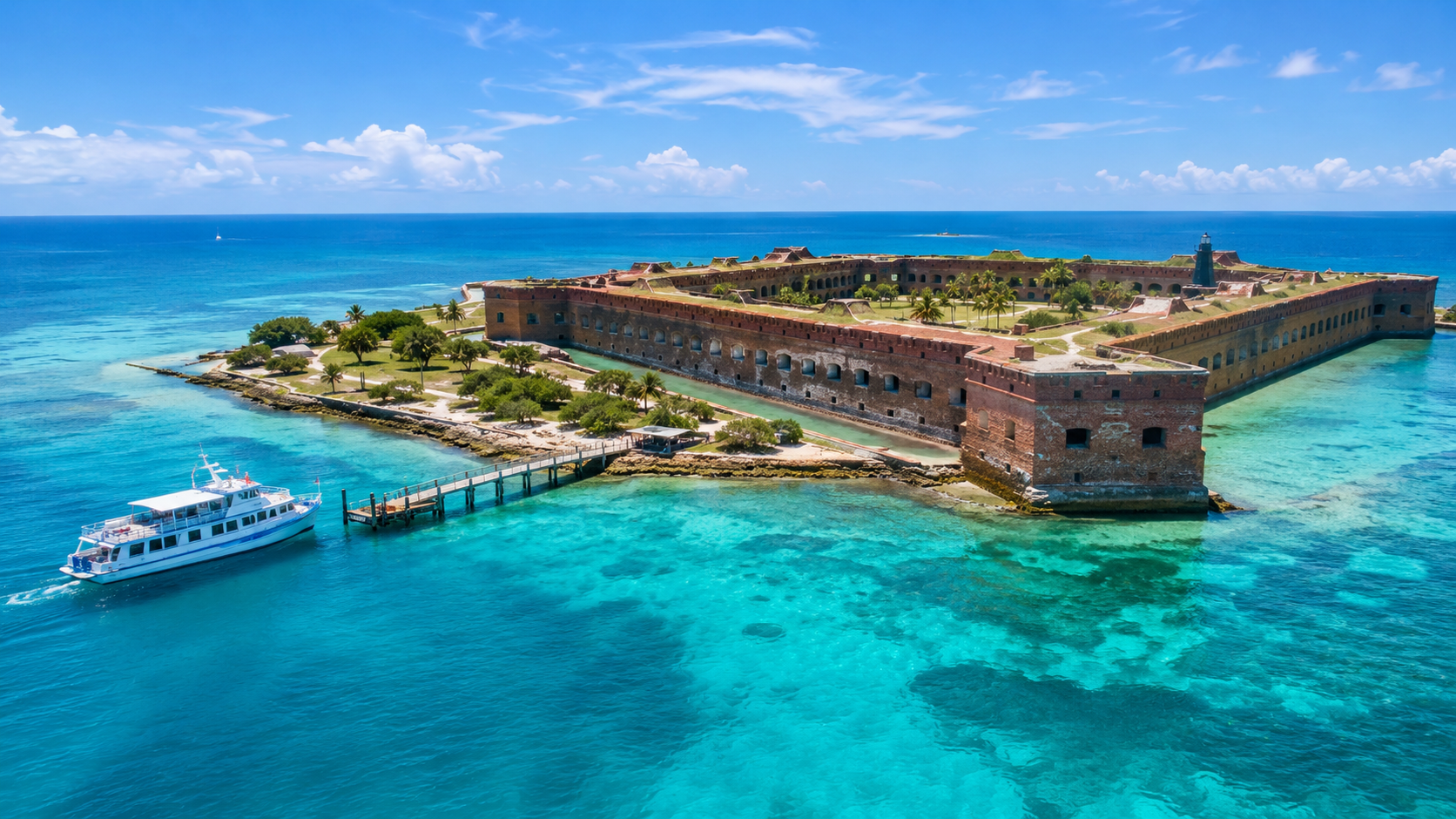 Key West Tours to Dry Tortugas: The Complete 2026 Guide — Florvania