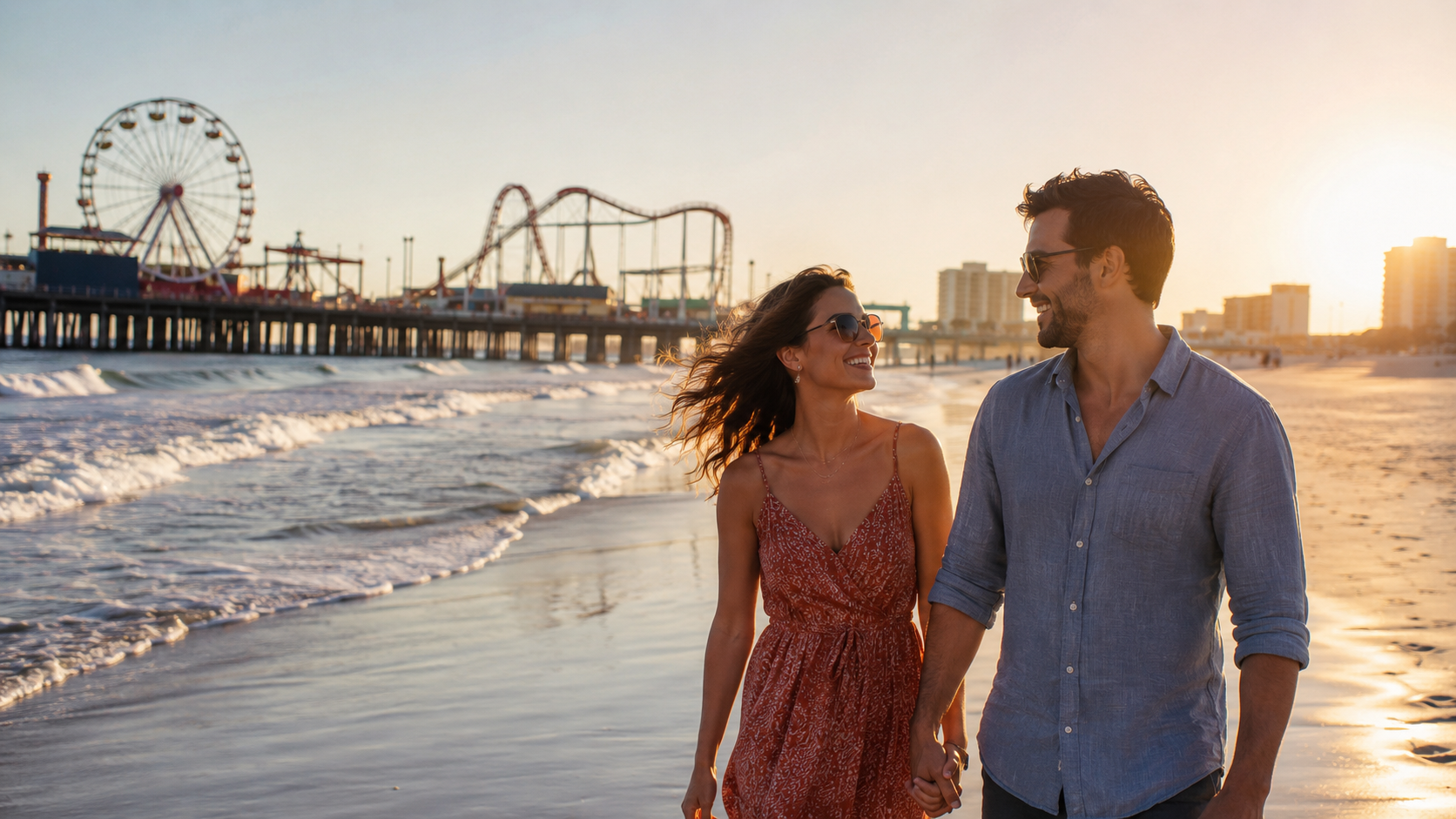 Things to Do in Daytona Beach for Couples: A 2026 Romance Guide — Florvania