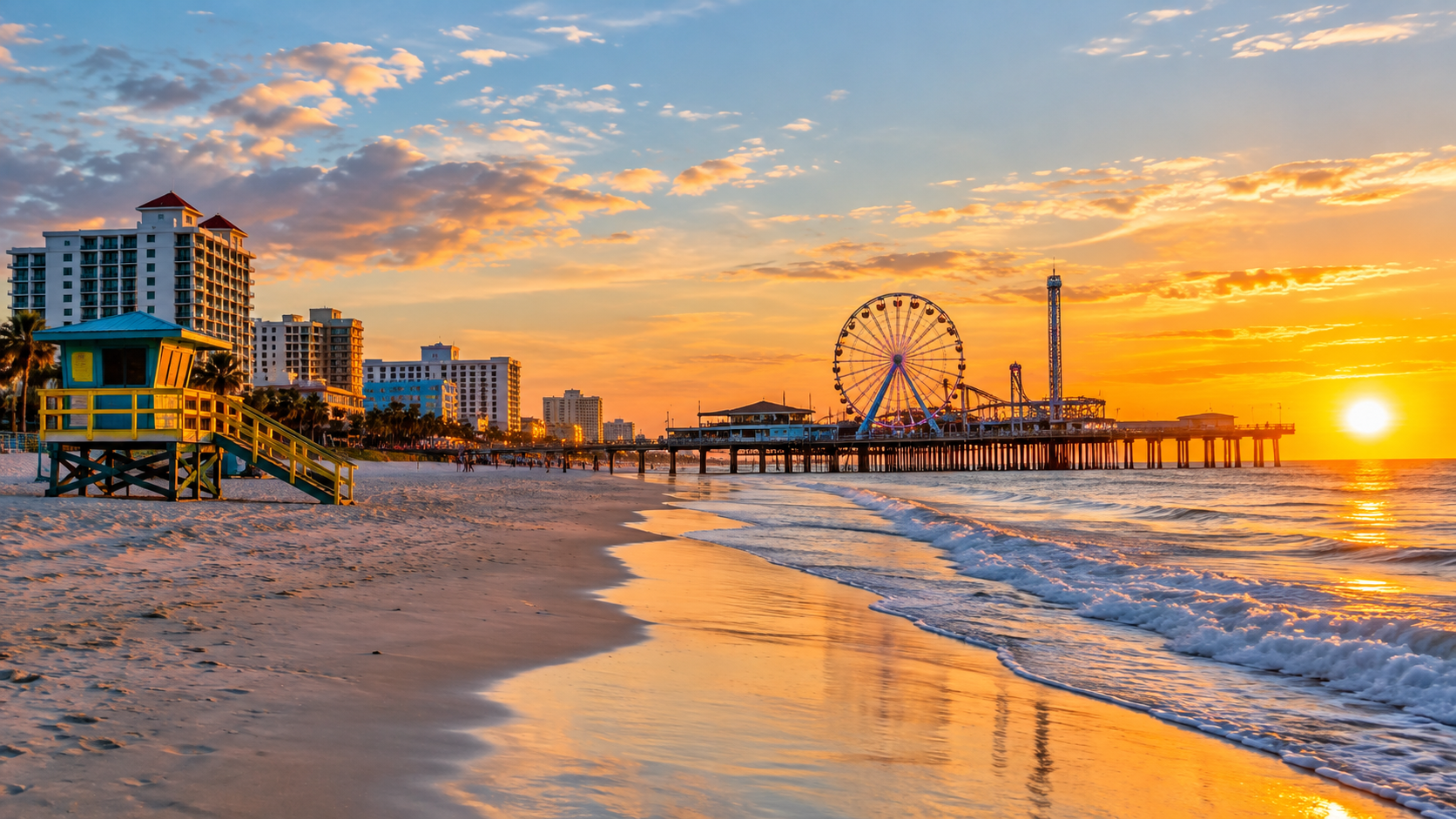Things to Do in Daytona Beach Shores: 2026 Guide to Rides, Tours & Sightseeing — Florvania