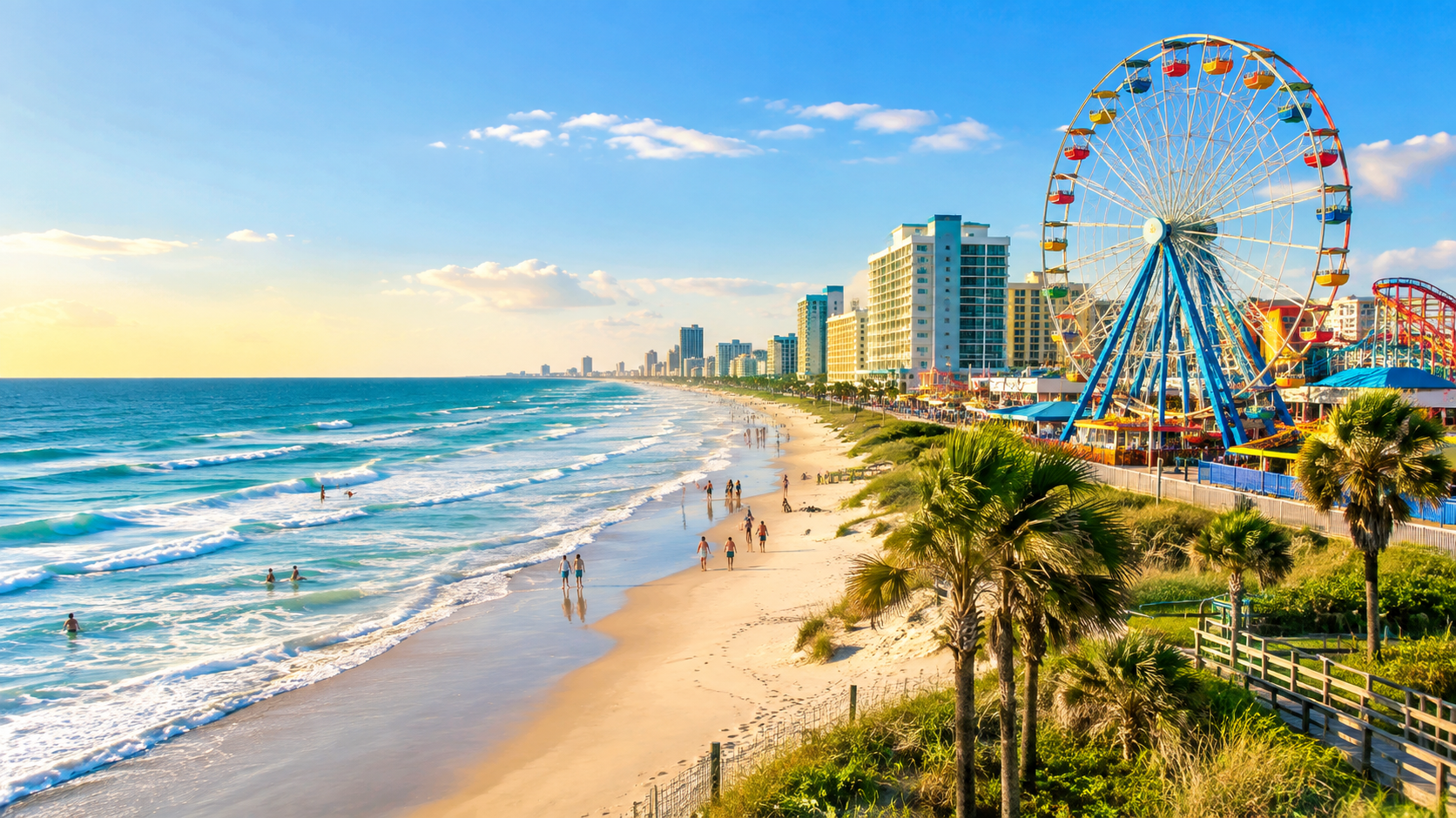 Things to Do in Daytona Beach Shores: 2026 Guide to Rides, Tours & Sightseeing