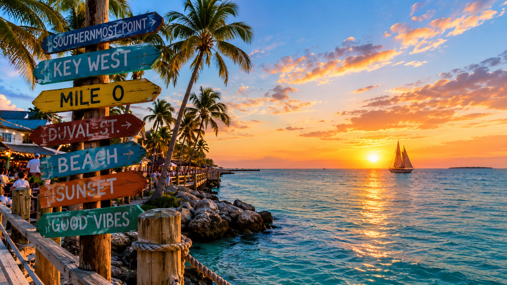 Things to Do in Key West: The Complete 2026 Guide — Florvania